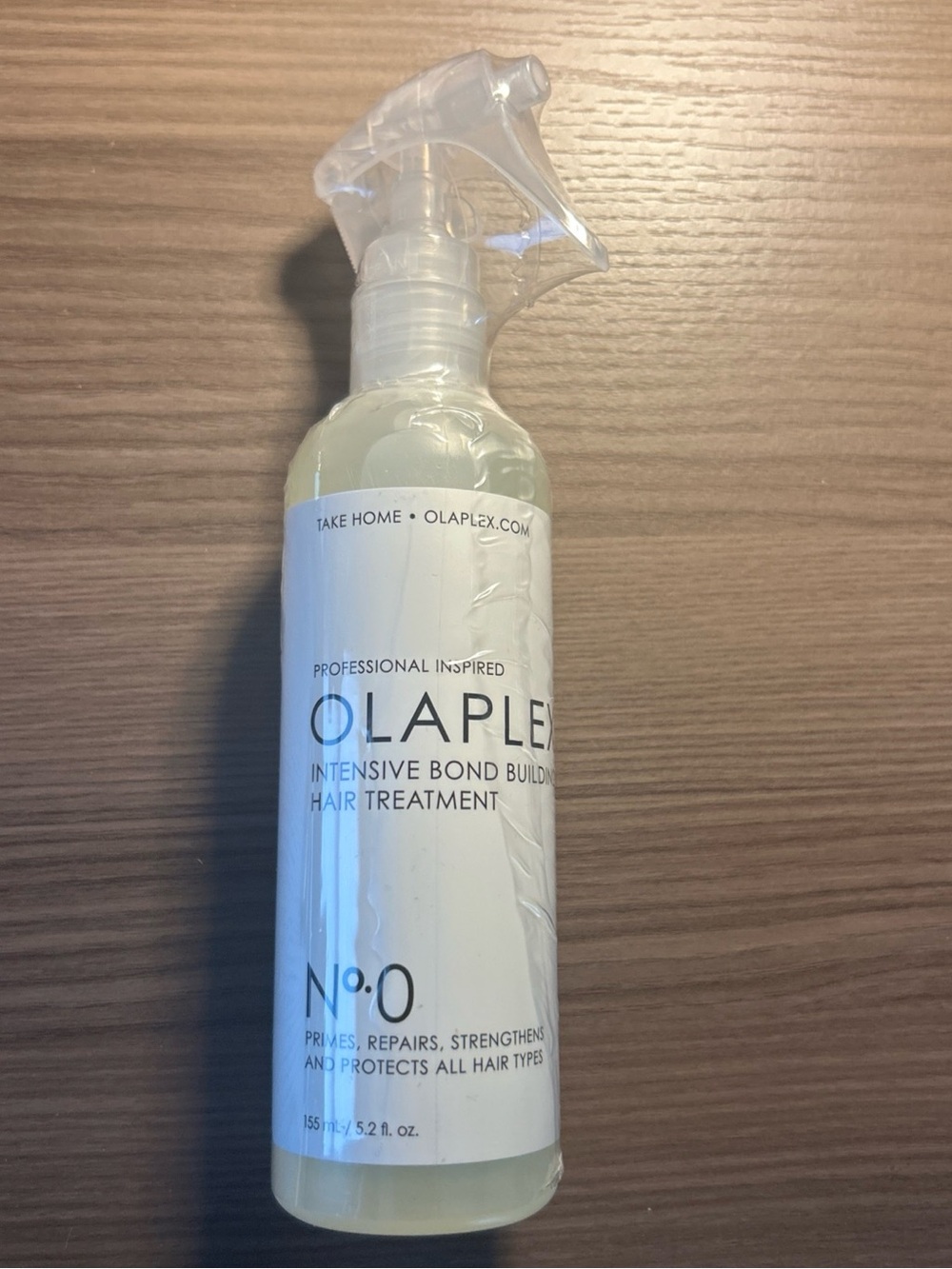 OLAPLEX No.0 Intensive Bond Building Treatment Spray